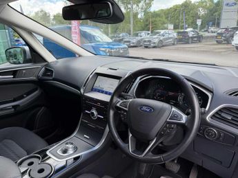 Ford S-Max 2.5h Duratec Titanium MPV 5dr Petrol Hybrid CVT Euro 6 (s/s) (19