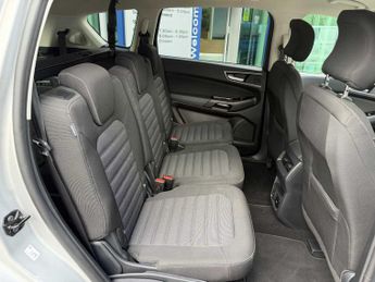 Ford S-Max 2.5h Duratec Titanium MPV 5dr Petrol Hybrid CVT Euro 6 (s/s) (19