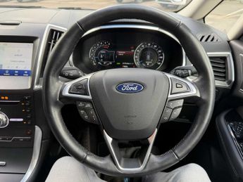 Ford S-Max 2.5h Duratec Titanium MPV 5dr Petrol Hybrid CVT Euro 6 (s/s) (19