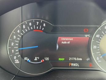 Ford S-Max 2.5h Duratec Titanium MPV 5dr Petrol Hybrid CVT Euro 6 (s/s) (19