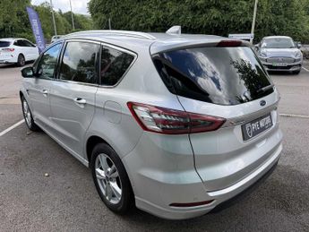 Ford S-Max 2.5h Duratec Titanium MPV 5dr Petrol Hybrid CVT Euro 6 (s/s) (19