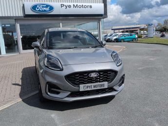 Ford Puma St-Line X Mhev Auto