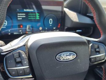 Ford Puma 1.0T EcoBoost MHEV ST-Line X SUV 5dr Petrol Hybrid DCT Euro 6 (s