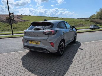 Ford Puma St-Line X Mhev Auto