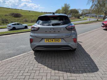 Ford Puma St-Line X Mhev Auto