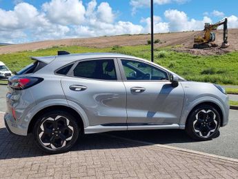 Ford Puma 1.0T EcoBoost MHEV ST-Line X SUV 5dr Petrol Hybrid DCT Euro 6 (s