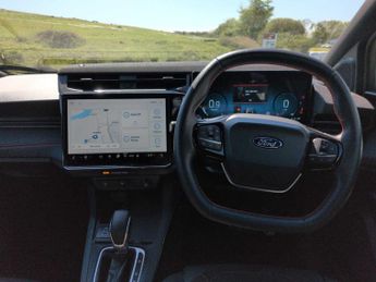 Ford Puma 1.0 EcoBoost Hybrid mHEV ST-Line X 5dr DCT
