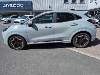 Ford Puma 1.0 EcoBoost Hybrid mHEV ST-Line X 5dr DCT