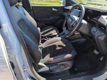 Ford Puma 1.0 EcoBoost Hybrid mHEV ST-Line X 5dr DCT
