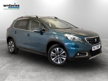 Peugeot 2008 1.2 PureTech Allure 5dr ETG