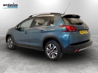 Peugeot 2008 1.2 PureTech Allure 5dr ETG