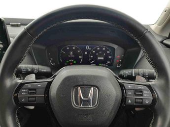 Honda Zr-V 2.0 eHEV Advance 5dr CVT