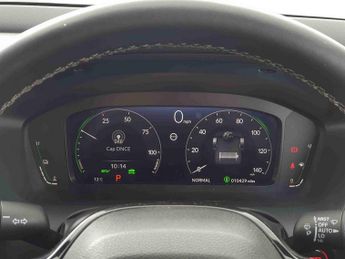 Honda Zr-V 2.0 eHEV Advance 5dr CVT