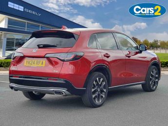 Honda Zr-V 2.0 eHEV Advance 5dr CVT