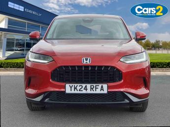 Honda Zr-V 2.0 eHEV Advance 5dr CVT