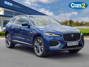 Jaguar F-Pace 2.0 D200 R-Dynamic HSE 5dr Auto AWD