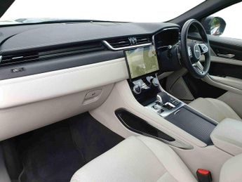 Jaguar F-pace 2.0 D200 R-Dynamic HSE 5dr Auto AWD