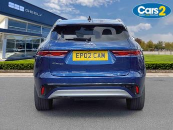Jaguar F-pace 2.0 D200 R-Dynamic HSE 5dr Auto AWD