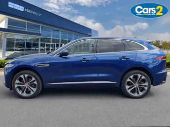 Jaguar F-pace 2.0 D200 R-Dynamic HSE 5dr Auto AWD