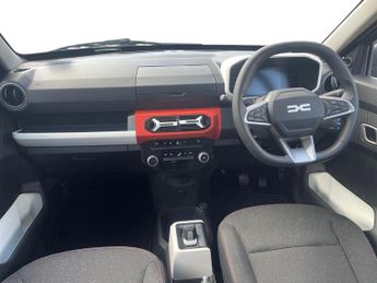 Dacia Spring 