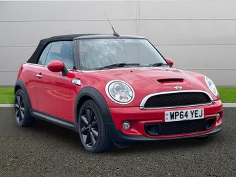 MINI Convertible 