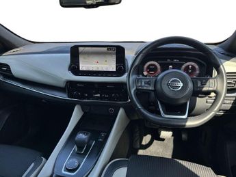 Nissan Qashqai 5Dr Tekna 1.3 DiG-T MHEV 158PS AWD Auto