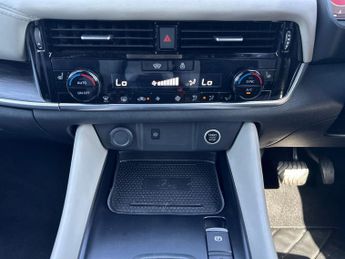 Nissan Qashqai 5Dr Tekna 1.3 DiG-T MHEV 158PS AWD Auto