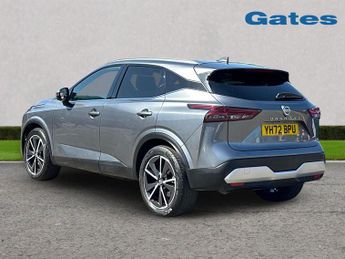 Nissan Qashqai 5Dr Tekna 1.3 DiG-T MHEV 158PS AWD Auto