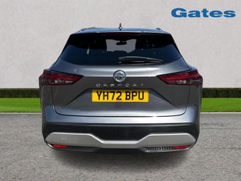 Nissan Qashqai 5Dr Tekna 1.3 DiG-T MHEV 158PS AWD Auto