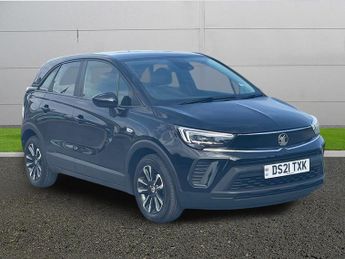 Vauxhall Crossland 