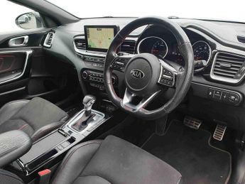 Kia Pro ceed 1.6T GDi ISG GT 5dr DCT