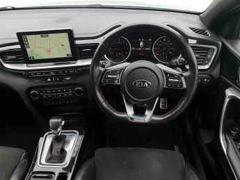 Kia Pro ceed 1.6T GDi ISG GT 5dr DCT