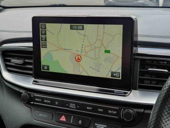Kia Pro ceed 1.6T GDi ISG GT 5dr DCT