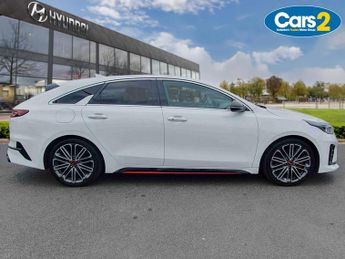 Kia Pro ceed 1.6T GDi ISG GT 5dr DCT