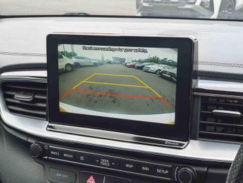Kia Pro ceed 1.6T GDi ISG GT 5dr DCT