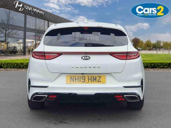 Kia Pro ceed 1.6T GDi ISG GT 5dr DCT