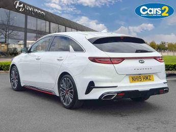 Kia Pro ceed 1.6T GDi ISG GT 5dr DCT