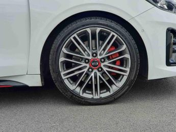 Kia Pro ceed 1.6T GDi ISG GT 5dr DCT