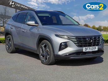 Hyundai Tucson 1.6 TGDi Hybrid 230 Ultimate 5dr 2WD Auto