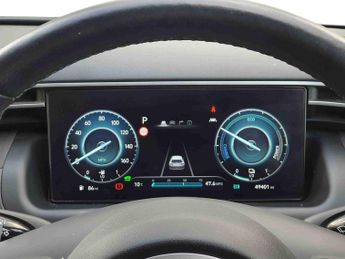 Hyundai Tucson 1.6 TGDi Hybrid 230 Ultimate 5dr 2WD Auto