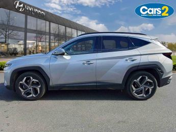Hyundai Tucson 1.6 TGDi Hybrid 230 Ultimate 5dr 2WD Auto