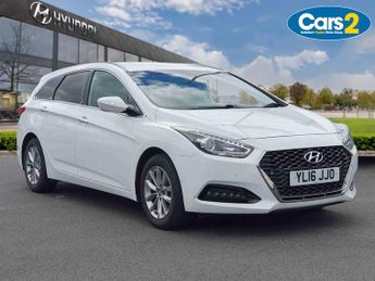 Hyundai I40 1.7 CRDi [115] Blue Drive SE Nav Business 5dr