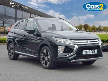 Mitsubishi Eclipse Cross 1.5 3 5dr