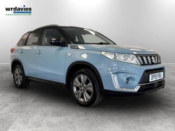 Suzuki Grand Vitara 1.0 Boosterjet SZ-T 5dr