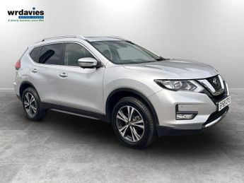 Nissan X-Trail 1.3 DiG-T N-Connecta 5dr DCT