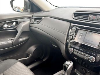 Nissan X-Trail 1.3 DiG-T N-Connecta 5dr DCT