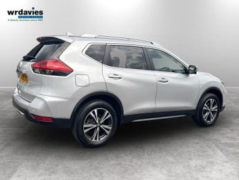 Nissan X-Trail 1.3 DiG-T N-Connecta 5dr DCT