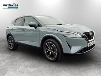 Nissan Qashqai 1.3 DiG-T MH 158 Tekna 5dr Xtronic