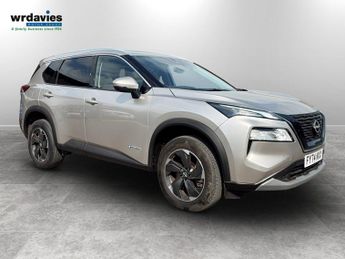 Nissan X-Trail 1.5 E-Power 204 N-Connecta 5dr Xtronic