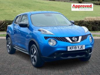 Nissan Juke 1.6 [112] Bose Personal Edition 5dr